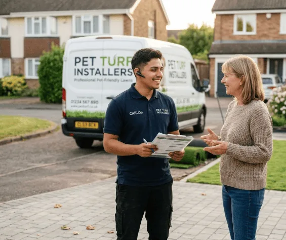 Pet Turf Installation Cheat Lake, WV FAQs